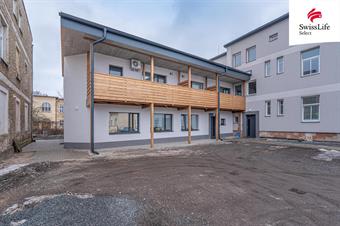 Prodej bytu 1+1 58 m2 Horská, Trutnov