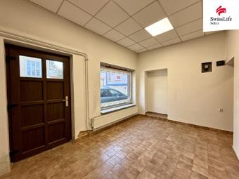 Pronájem kanceláře 12 m2 Masarykovo náměstí, Starý Plzenec