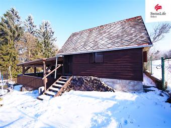 Prodej chaty 15 m2, Nové Město na Moravě