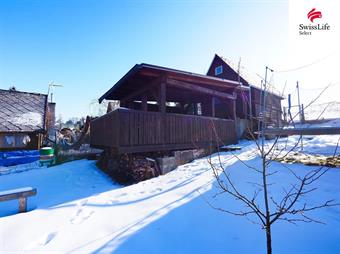 Prodej chaty 15 m2, Nové Město na Moravě