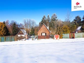 Prodej chaty 15 m2, Nové Město na Moravě