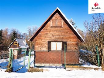 Prodej chaty 15 m2, Nové Město na Moravě