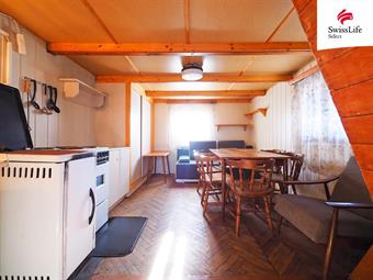 Prodej chaty 15 m2, Nové Město na Moravě