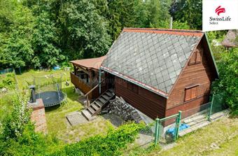 Prodej chaty 15 m2, Nové Město na Moravě