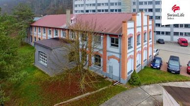 Prodej kanceláře 1029 m2 Tovární, Králův Dvůr