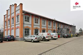 Prodej kanceláře 1029 m2 Tovární, Králův Dvůr