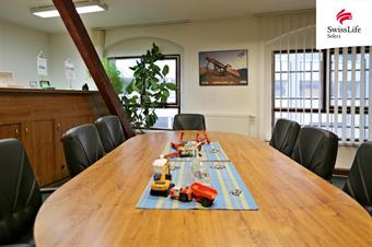 Prodej kanceláře 1029 m2 Tovární, Králův Dvůr