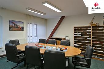 Prodej kanceláře 1029 m2 Tovární, Králův Dvůr
