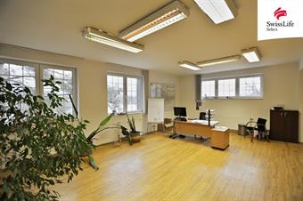 Prodej kanceláře 1029 m2 Tovární, Králův Dvůr