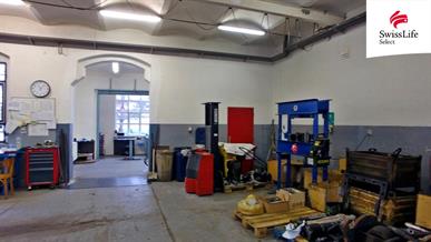 Prodej kanceláře 1029 m2 Tovární, Králův Dvůr