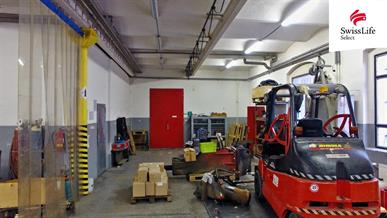 Prodej kanceláře 1029 m2 Tovární, Králův Dvůr