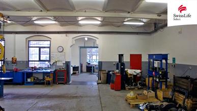 Prodej kanceláře 1029 m2 Tovární, Králův Dvůr