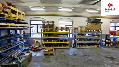 Prodej kanceláře 1029 m2 Tovární, Králův Dvůr