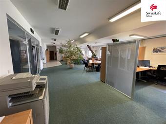 Prodej kanceláře 1029 m2 Tovární, Králův Dvůr