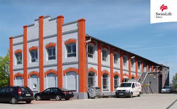 Prodej kanceláře 1029 m2 Tovární, Králův Dvůr