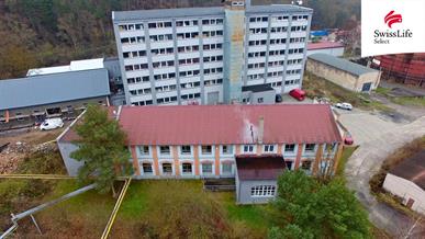Prodej kanceláře 1029 m2 Tovární, Králův Dvůr