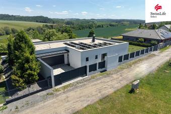 Prodej rodinného domu 280 m2 Oblouková, Všestary