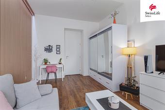 Prodej bytu 1+1 40 m2 Turnovská, Praha