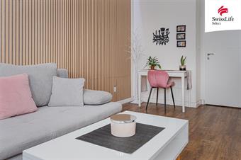 Prodej bytu 1+1 40 m2 Turnovská, Praha