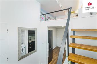 Prodej bytu 1+1 40 m2 Turnovská, Praha