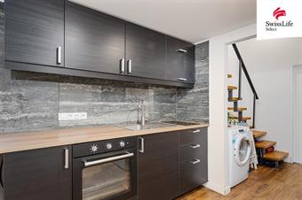 Prodej bytu 1+1 40 m2 Turnovská, Praha