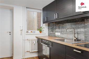 Prodej bytu 1+1 40 m2 Turnovská, Praha