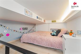 Prodej bytu 1+1 40 m2 Turnovská, Praha