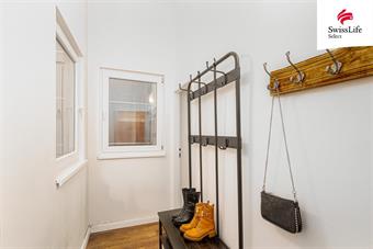 Prodej bytu 1+1 40 m2 Turnovská, Praha