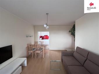 Pronájem bytu 3+1 58 m2 Hviezdoslavova, Praha