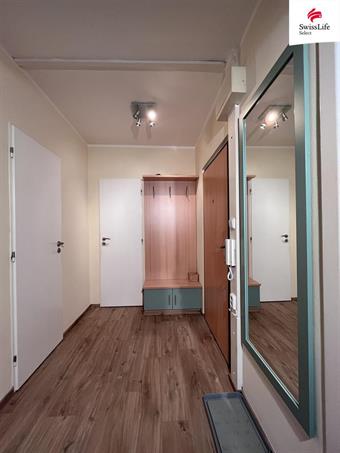 Pronájem bytu 3+1 58 m2 Hviezdoslavova, Praha