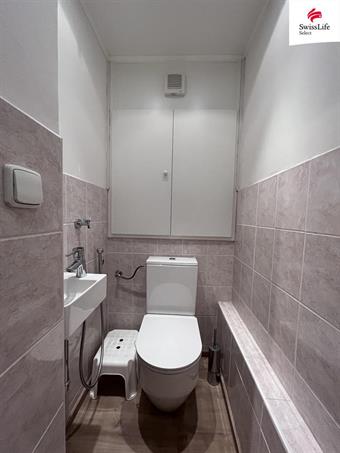Pronájem bytu 3+1 58 m2 Hviezdoslavova, Praha