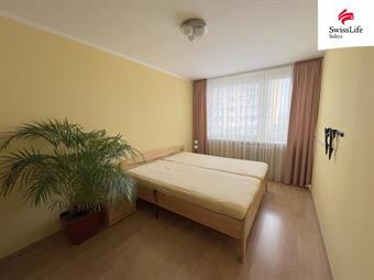 Pronájem bytu 3+1 58 m2 Hviezdoslavova, Praha