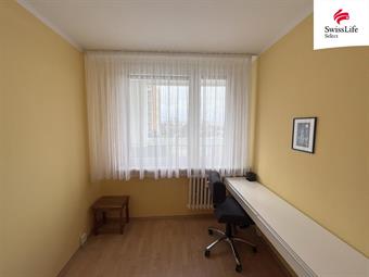 Pronájem bytu 3+1 58 m2 Hviezdoslavova, Praha