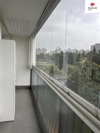 Pronájem bytu 3+1 58 m2 Hviezdoslavova, Praha