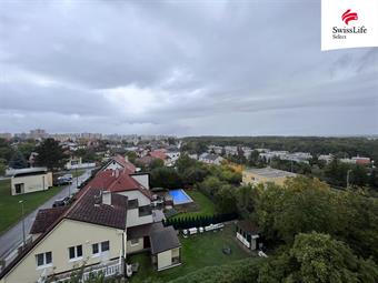 Pronájem bytu 3+1 58 m2 Hviezdoslavova, Praha