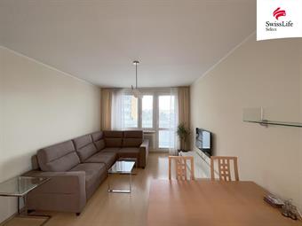 Pronájem bytu 3+1 58 m2 Hviezdoslavova, Praha