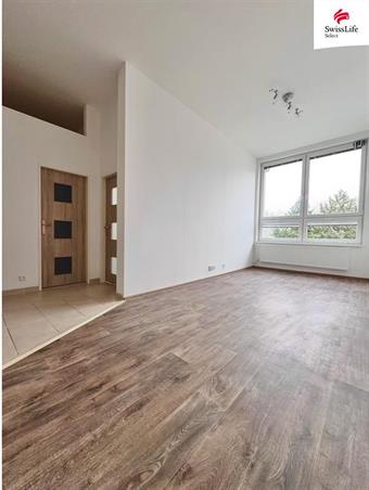 Pronájem bytu 2+kk 54 m2 nám. 8. května, Meziboří