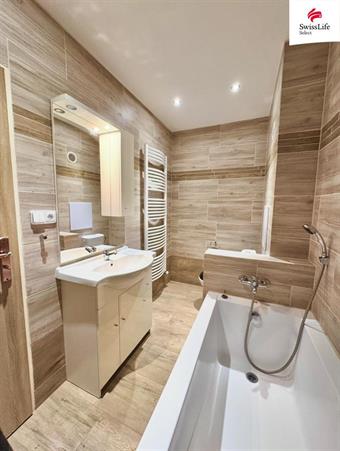 Pronájem bytu 2+kk 54 m2 nám. 8. května, Meziboří