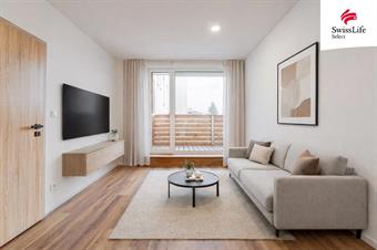 Prodej bytu 1+kk 43 m2 Horská, Trutnov