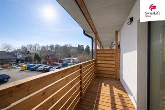 Prodej bytu 1+kk 43 m2 Horská, Trutnov