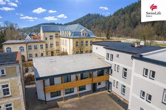 Prodej bytu 1+kk 43 m2 Horská, Trutnov