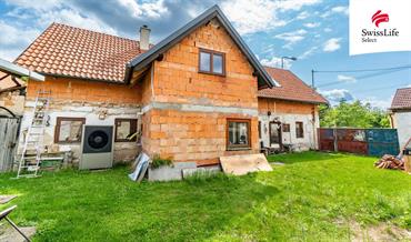 Prodej rodinného domu 240 m2 5. května, Kostomlátky