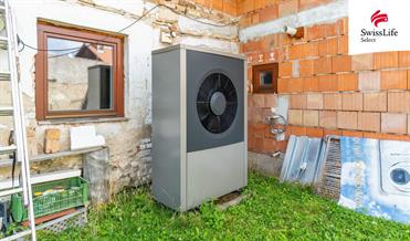 Prodej rodinného domu 240 m2 5. května, Kostomlátky