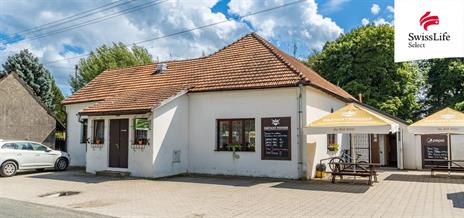 Prodej rodinného domu 240 m2 5. května, Kostomlátky