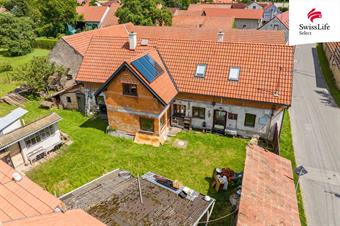 Prodej rodinného domu 240 m2 5. května, Kostomlátky