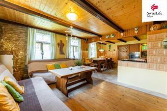 Prodej chalupy 230 m2, Skuhrov nad Bělou