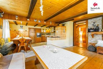 Prodej chalupy 230 m2, Skuhrov nad Bělou