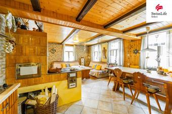 Prodej chalupy 230 m2, Skuhrov nad Bělou