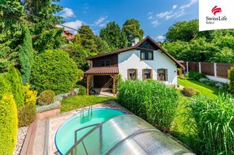 Prodej chalupy 230 m2, Skuhrov nad Bělou