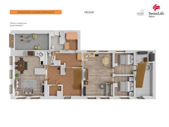 Prodej chalupy 230 m2, Skuhrov nad Bělou